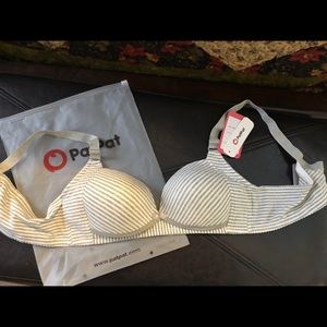Bnwt nursing bra